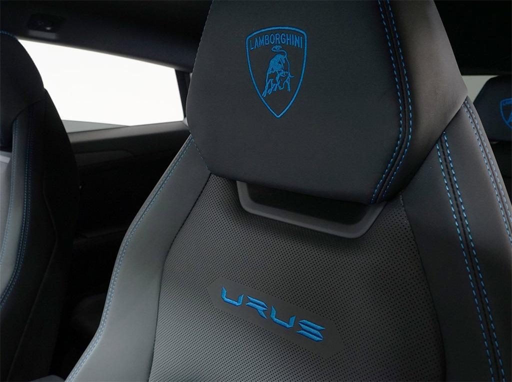 used 2023 Lamborghini Urus car, priced at $284,991