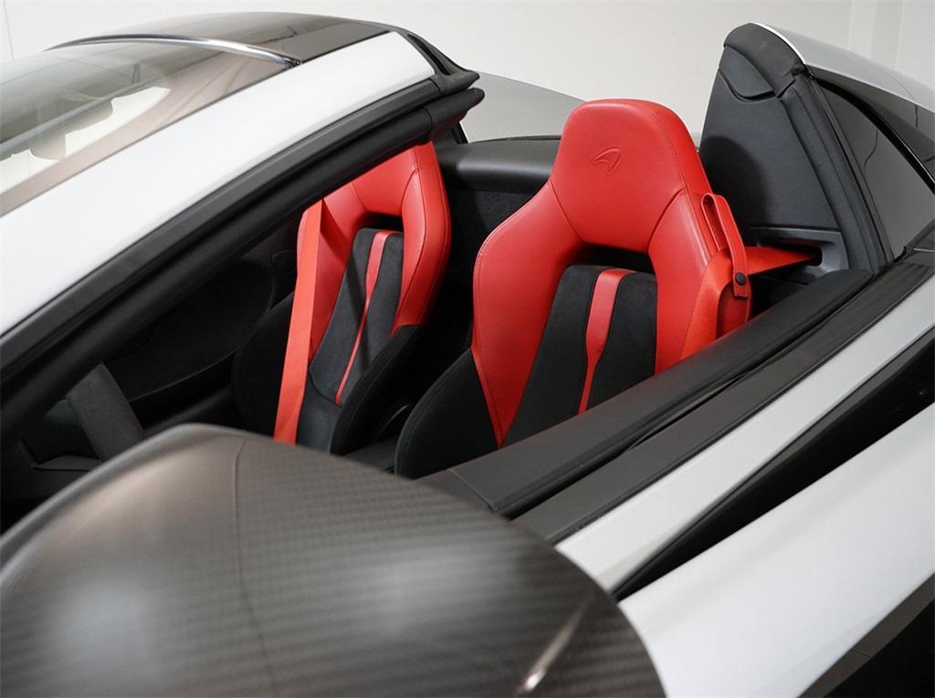 used 2019 McLaren 570S car, priced at $159,990