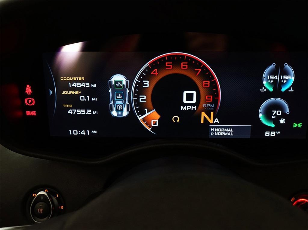 used 2019 McLaren 570S car, priced at $159,990