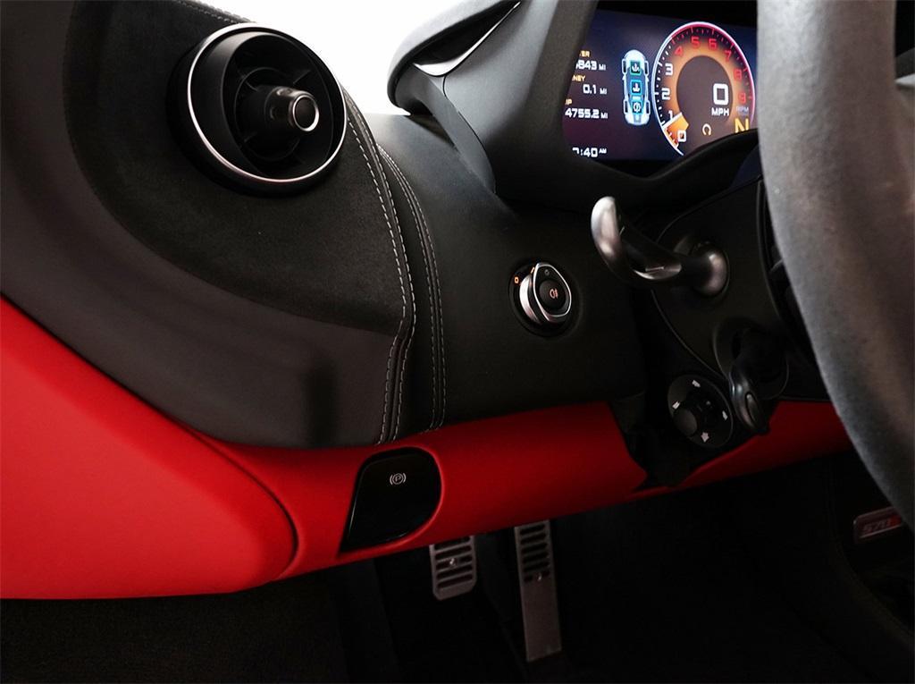 used 2019 McLaren 570S car, priced at $159,990