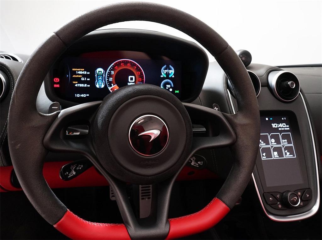 used 2019 McLaren 570S car, priced at $159,990