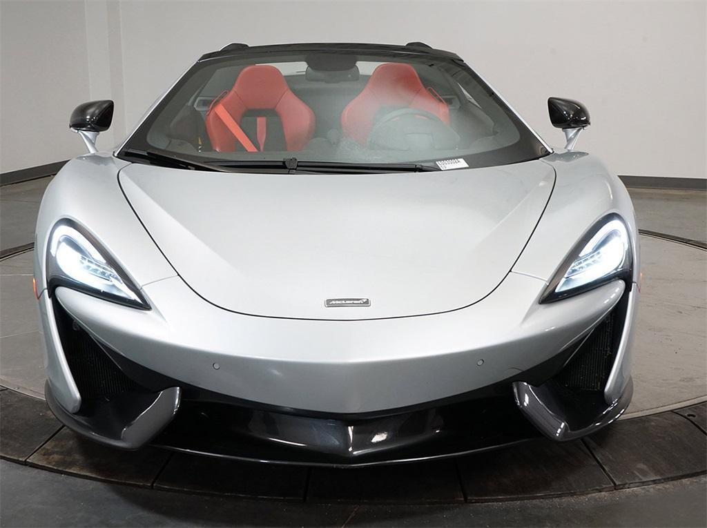 used 2019 McLaren 570S car, priced at $159,990