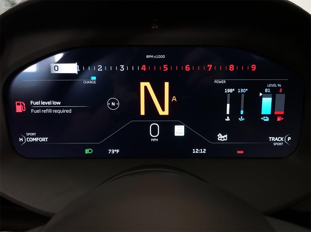 new 2025 McLaren Artura car, priced at $300,358