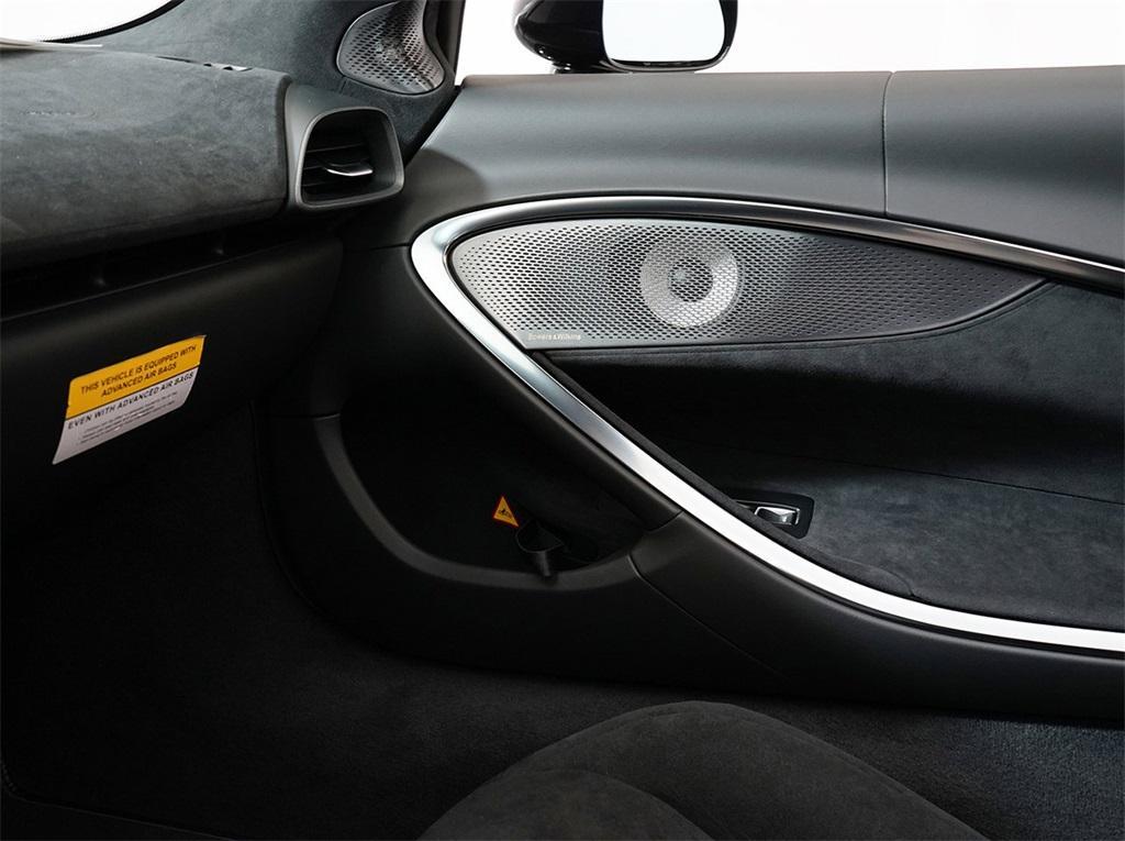 new 2025 McLaren Artura car, priced at $300,358