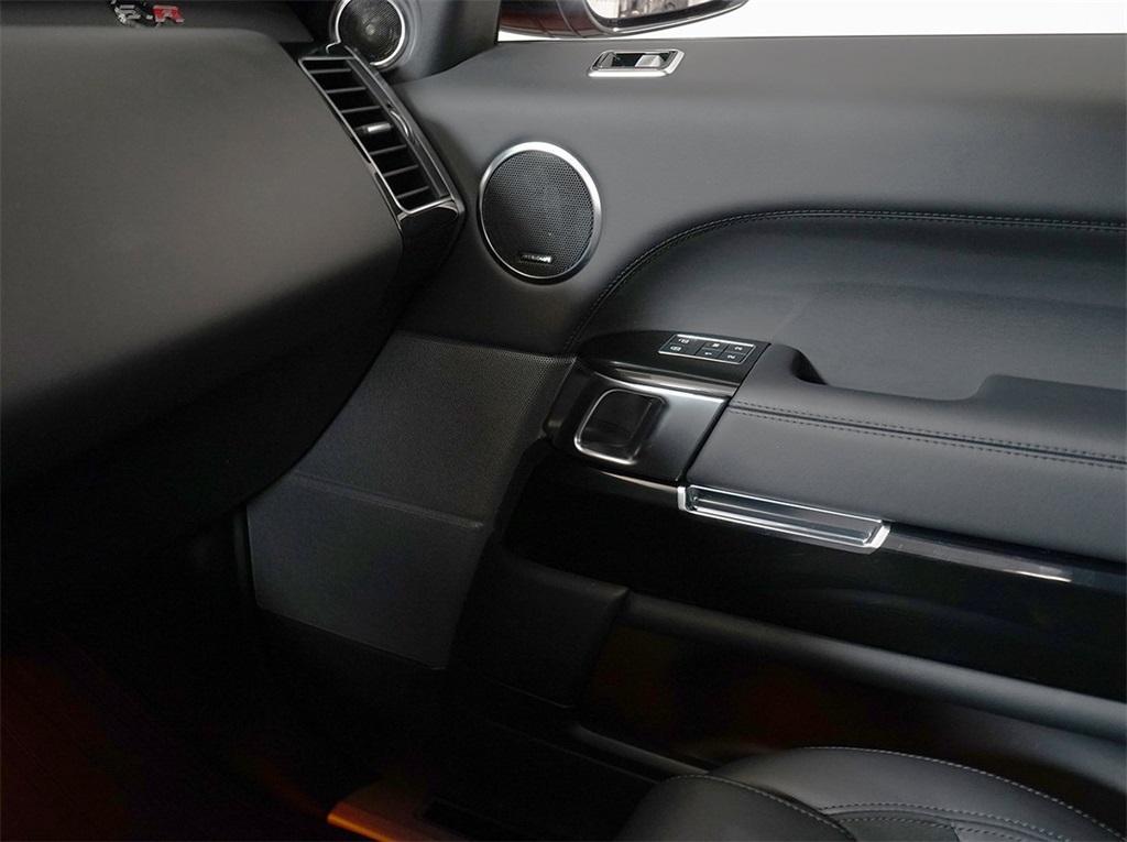 used 2022 Land Rover Range Rover Sport car, priced at $64,990