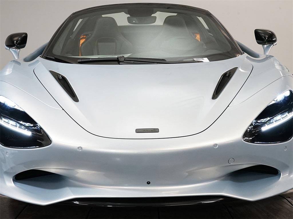 new 2026 McLaren 750S car, priced at $451,700