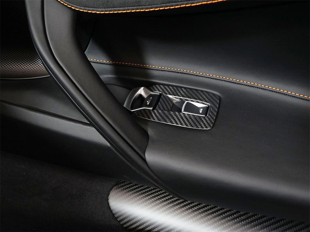 new 2026 McLaren 750S car, priced at $451,700