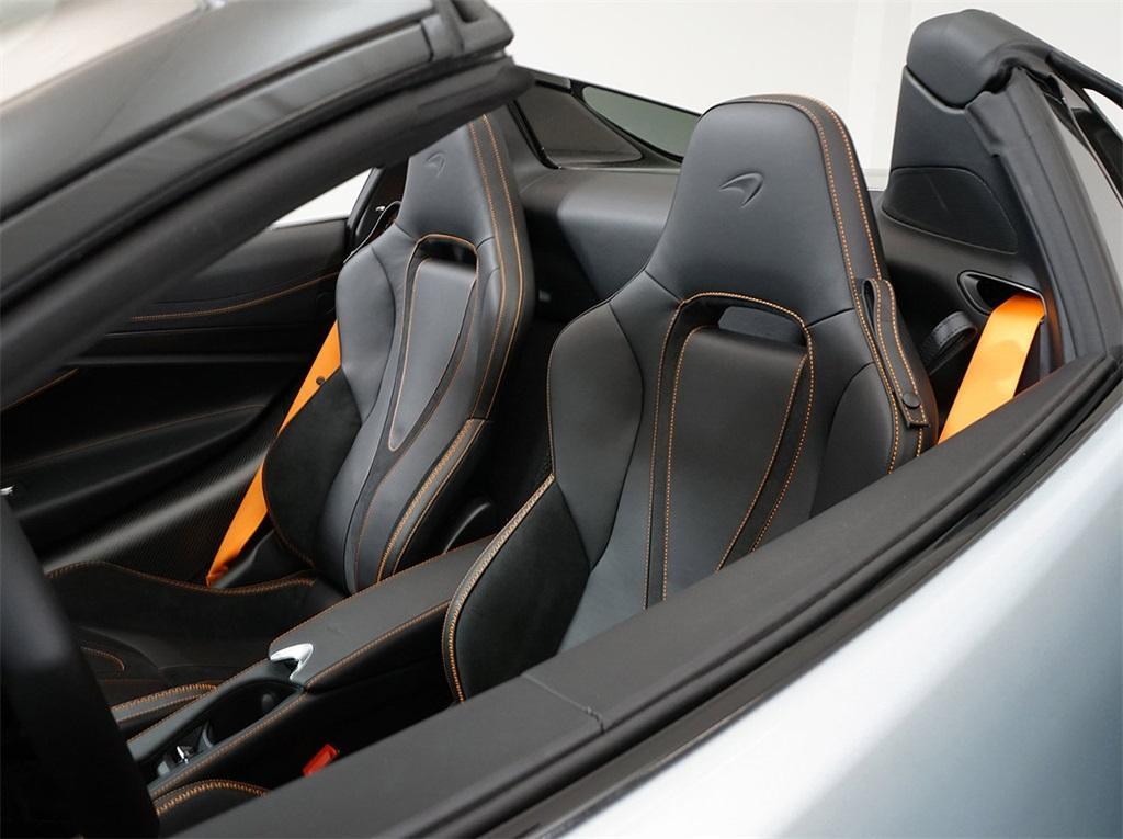 new 2026 McLaren 750S car, priced at $451,700