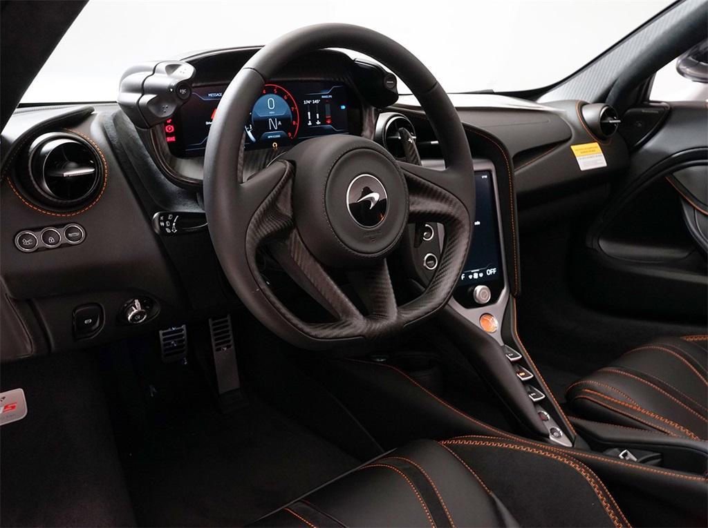 new 2026 McLaren 750S car, priced at $451,700