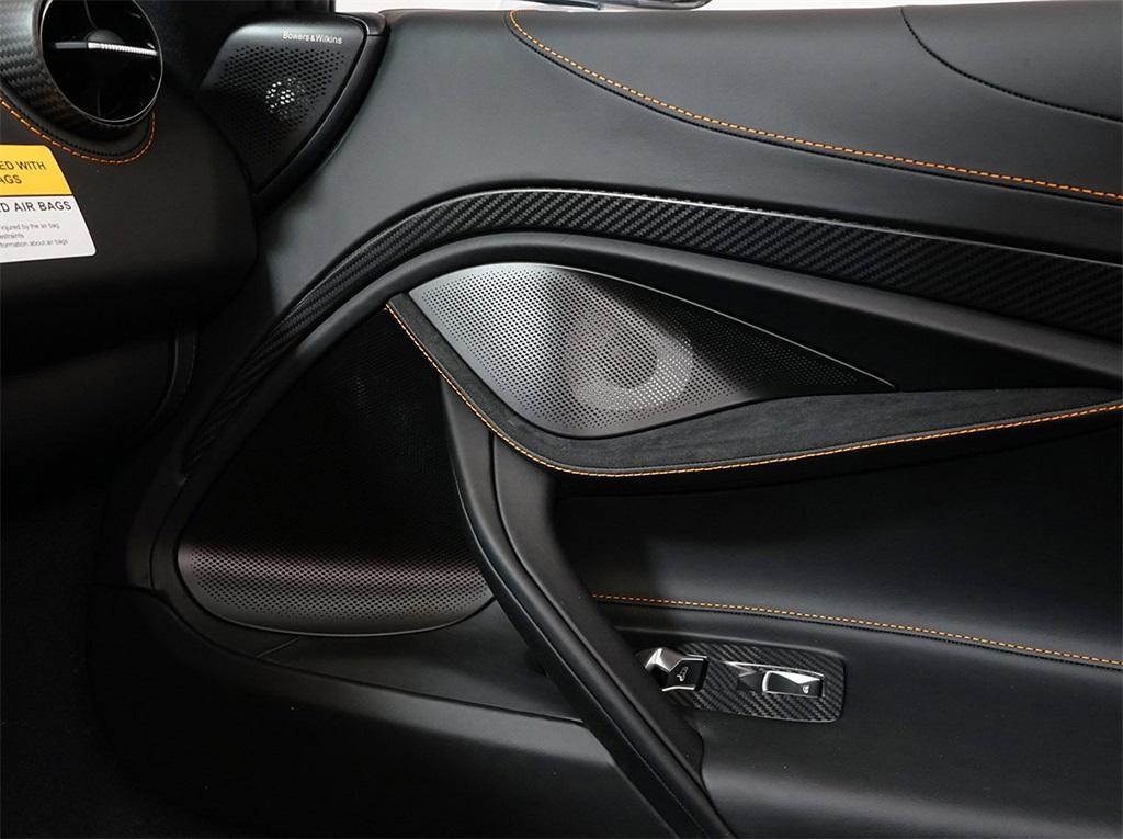 new 2026 McLaren 750S car, priced at $451,700