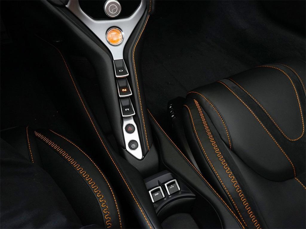 new 2026 McLaren 750S car, priced at $451,700