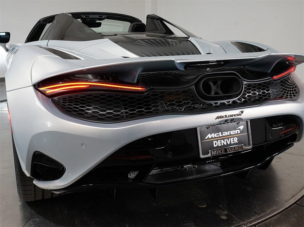 new 2026 McLaren 750S car, priced at $451,700