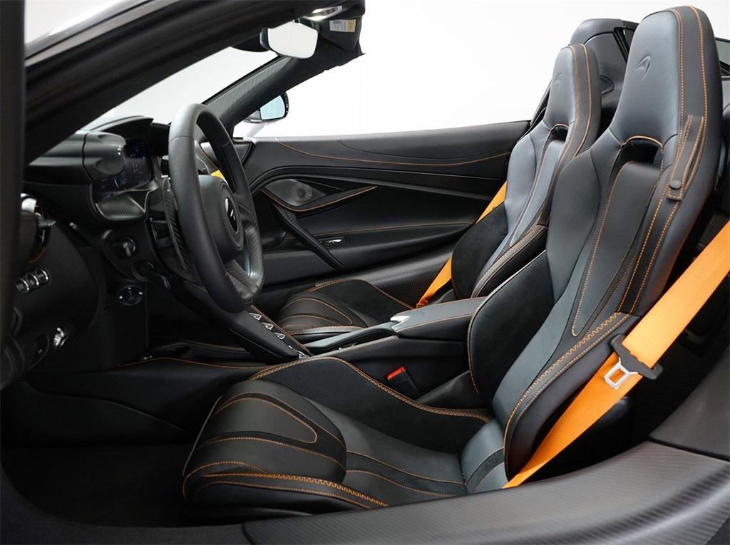 new 2026 McLaren 750S car, priced at $451,700