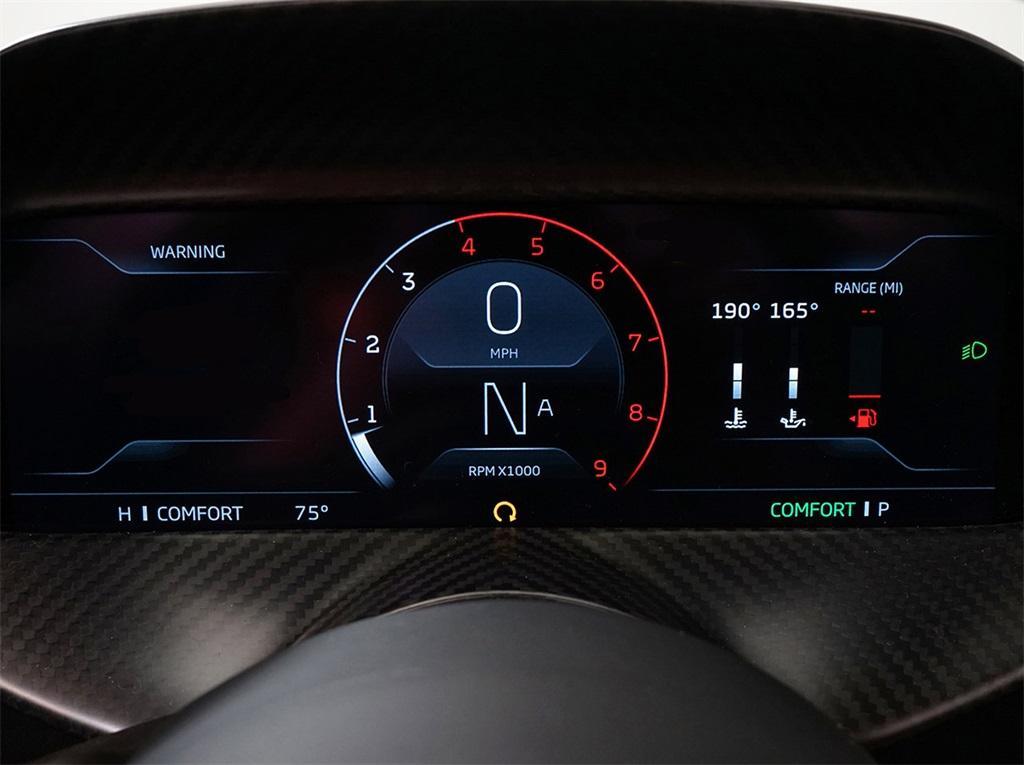 new 2026 McLaren 750S car, priced at $451,700