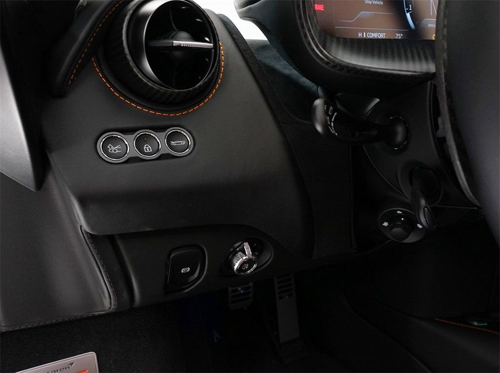 new 2026 McLaren 750S car, priced at $451,700