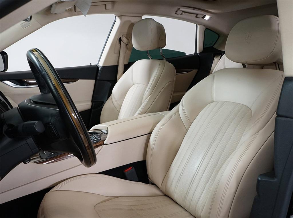 used 2018 Maserati Levante car, priced at $24,491