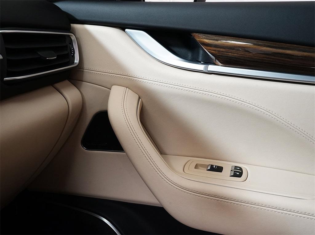 used 2018 Maserati Levante car, priced at $24,491