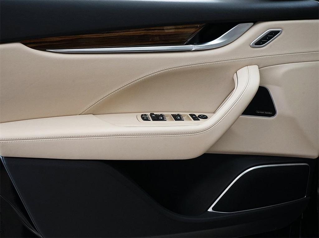 used 2018 Maserati Levante car, priced at $24,491