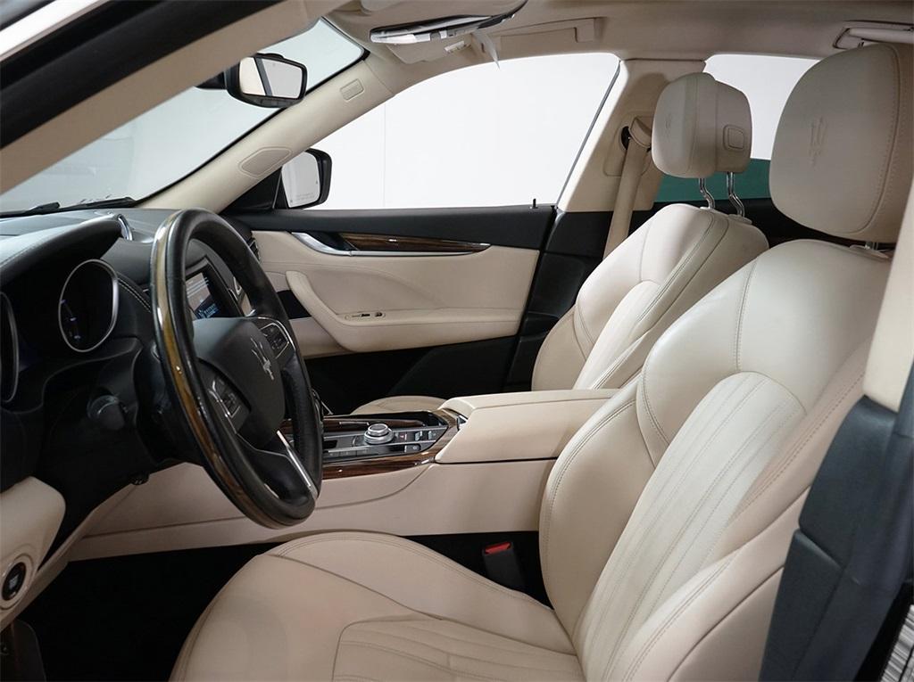used 2018 Maserati Levante car, priced at $24,491