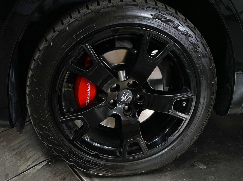 used 2018 Maserati Levante car, priced at $24,491