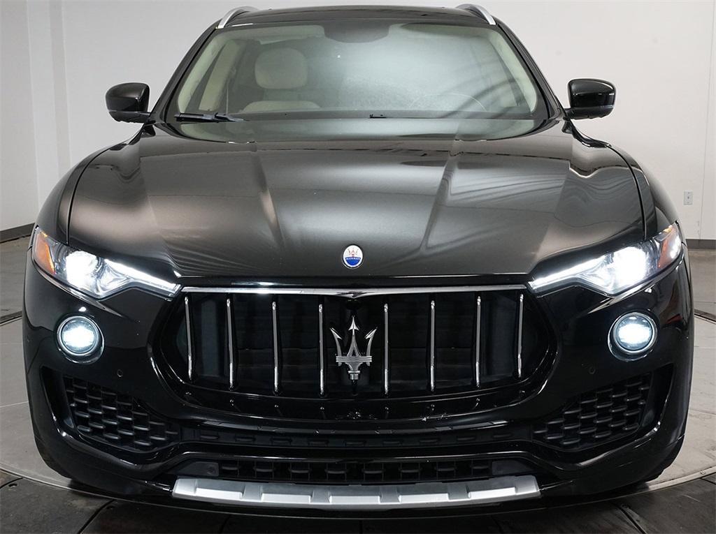 used 2018 Maserati Levante car, priced at $24,491