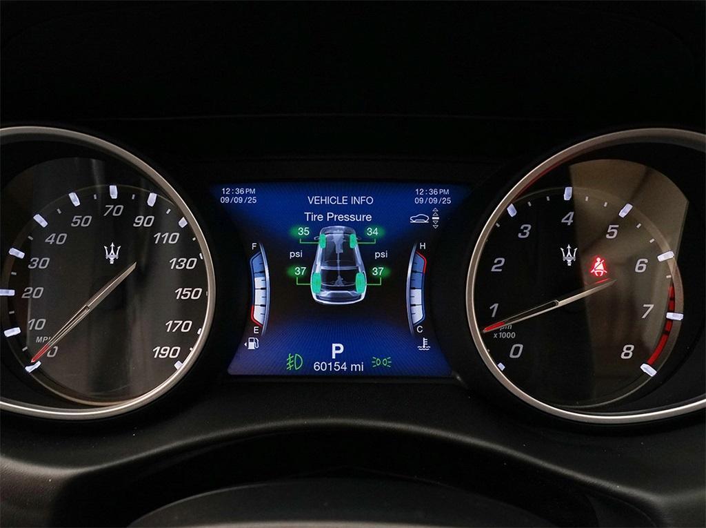 used 2018 Maserati Levante car, priced at $24,491