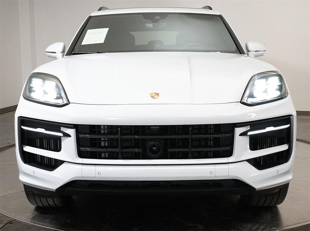 used 2024 Porsche Cayenne car, priced at $85,991
