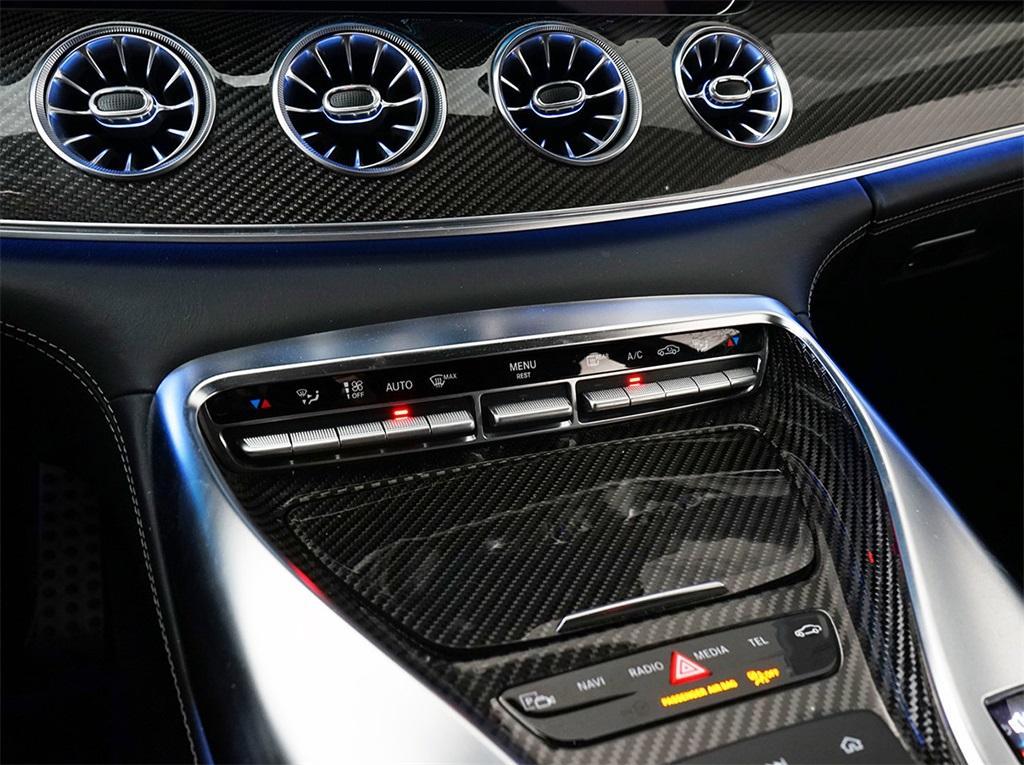 used 2019 Mercedes-Benz AMG GT 63 car, priced at $79,991
