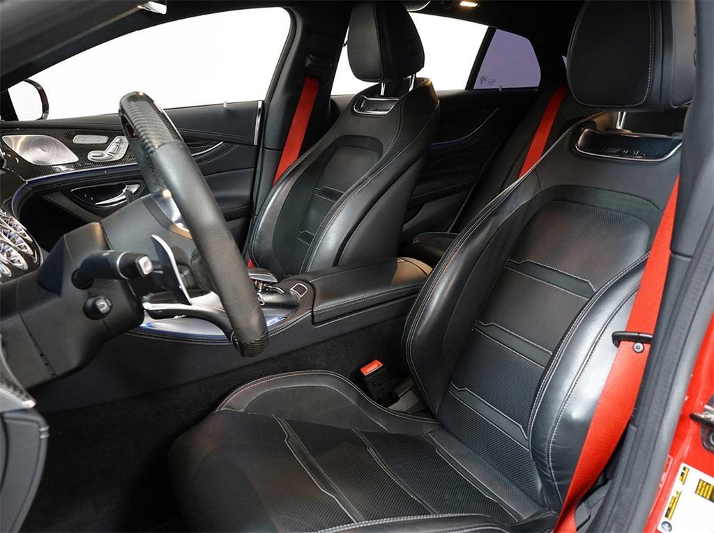 used 2019 Mercedes-Benz AMG GT 63 car, priced at $79,991