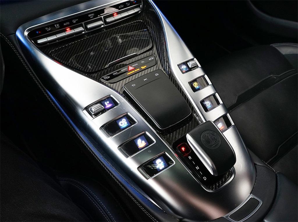 used 2019 Mercedes-Benz AMG GT 63 car, priced at $79,991