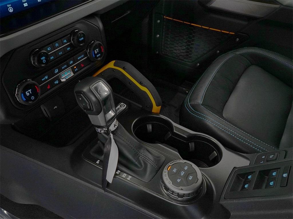 used 2021 Ford Bronco car, priced at $59,991