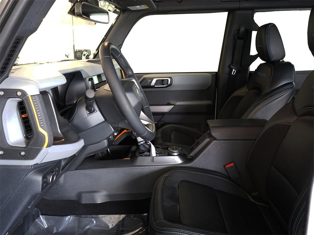 used 2021 Ford Bronco car, priced at $59,991