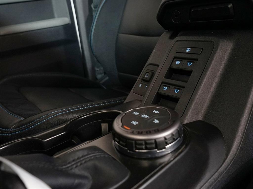 used 2021 Ford Bronco car, priced at $59,991