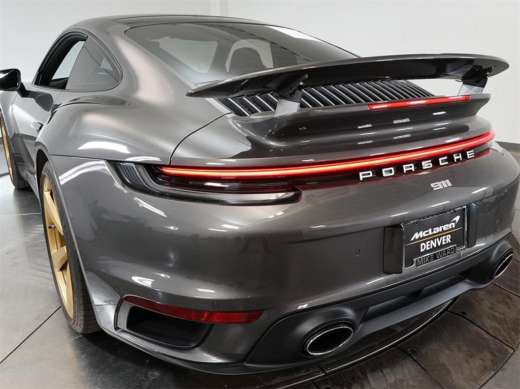 used 2022 Porsche 911 car, priced at $264,991