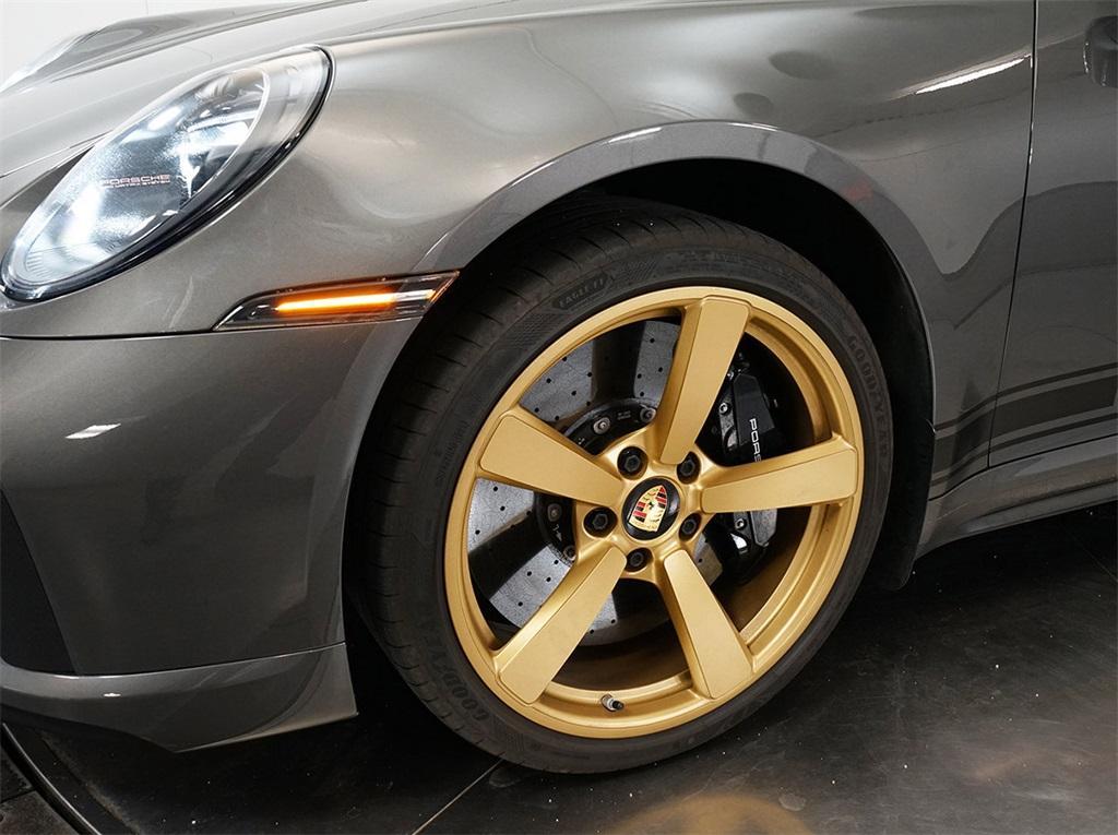 used 2022 Porsche 911 car, priced at $264,991
