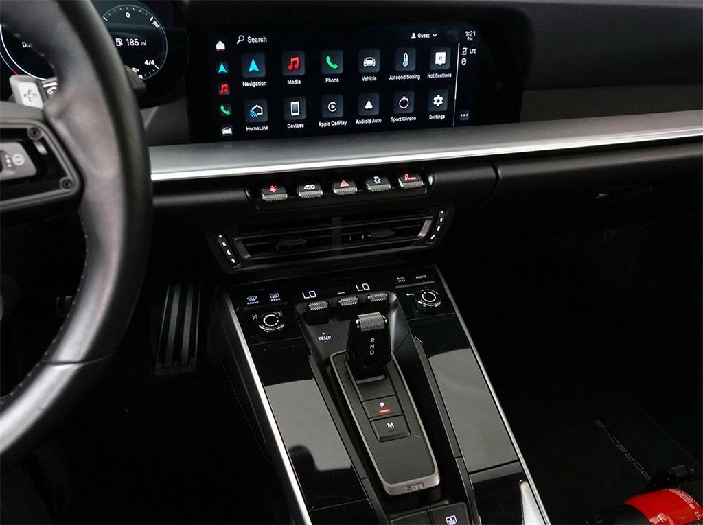 used 2022 Porsche 911 car, priced at $264,991