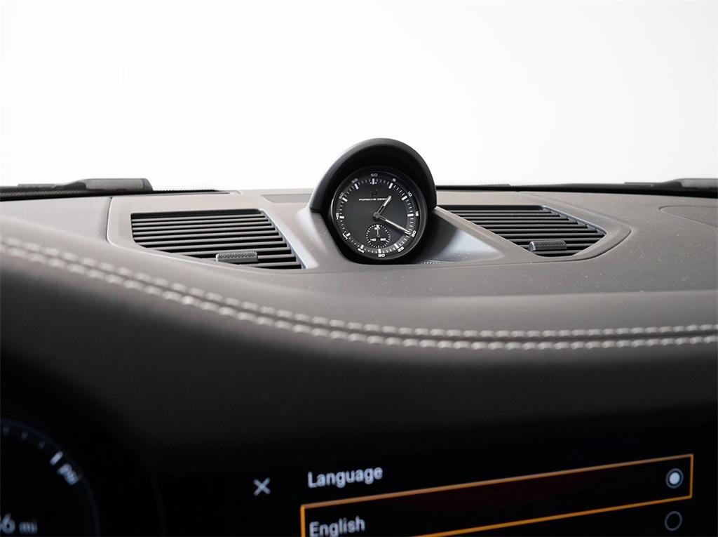used 2022 Porsche 911 car, priced at $264,991