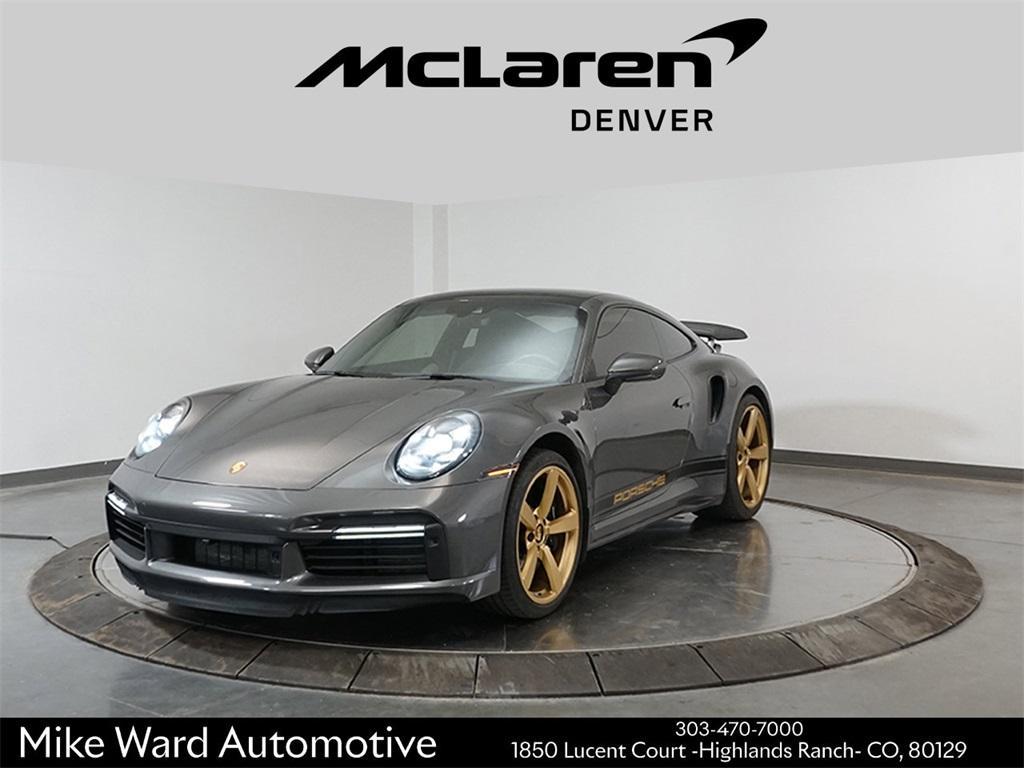 used 2022 Porsche 911 car, priced at $264,991