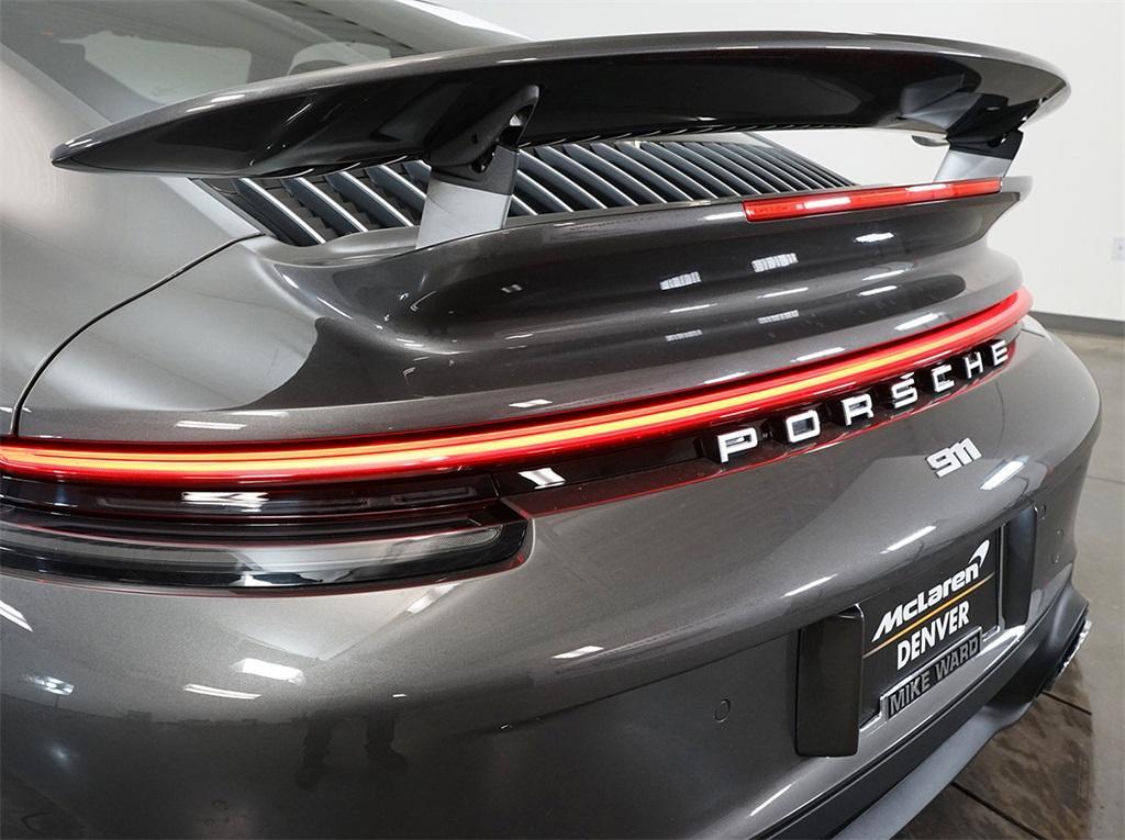 used 2022 Porsche 911 car, priced at $264,991