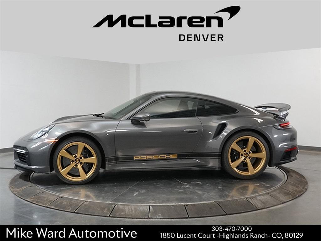 used 2022 Porsche 911 car, priced at $264,991