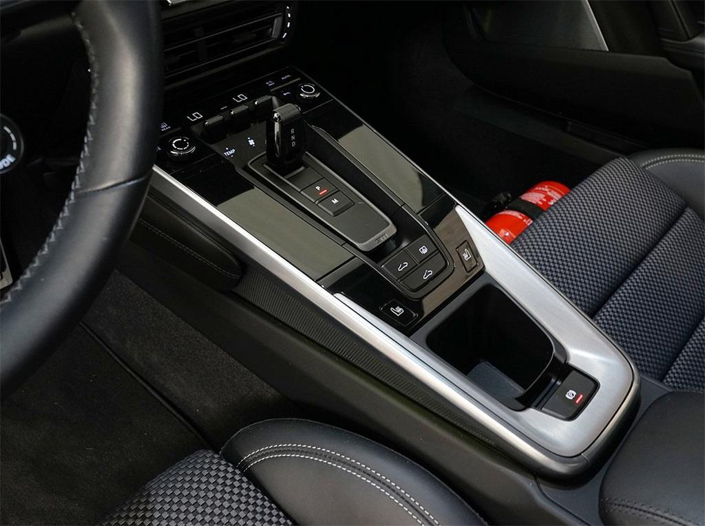 used 2022 Porsche 911 car, priced at $264,991