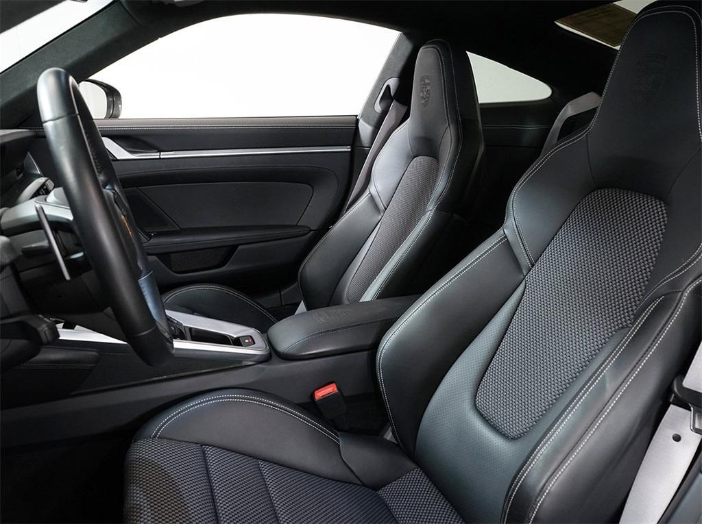 used 2022 Porsche 911 car, priced at $264,991