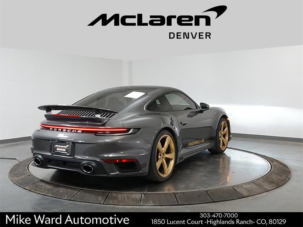 used 2022 Porsche 911 car, priced at $264,991