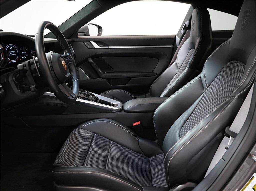 used 2022 Porsche 911 car, priced at $264,991
