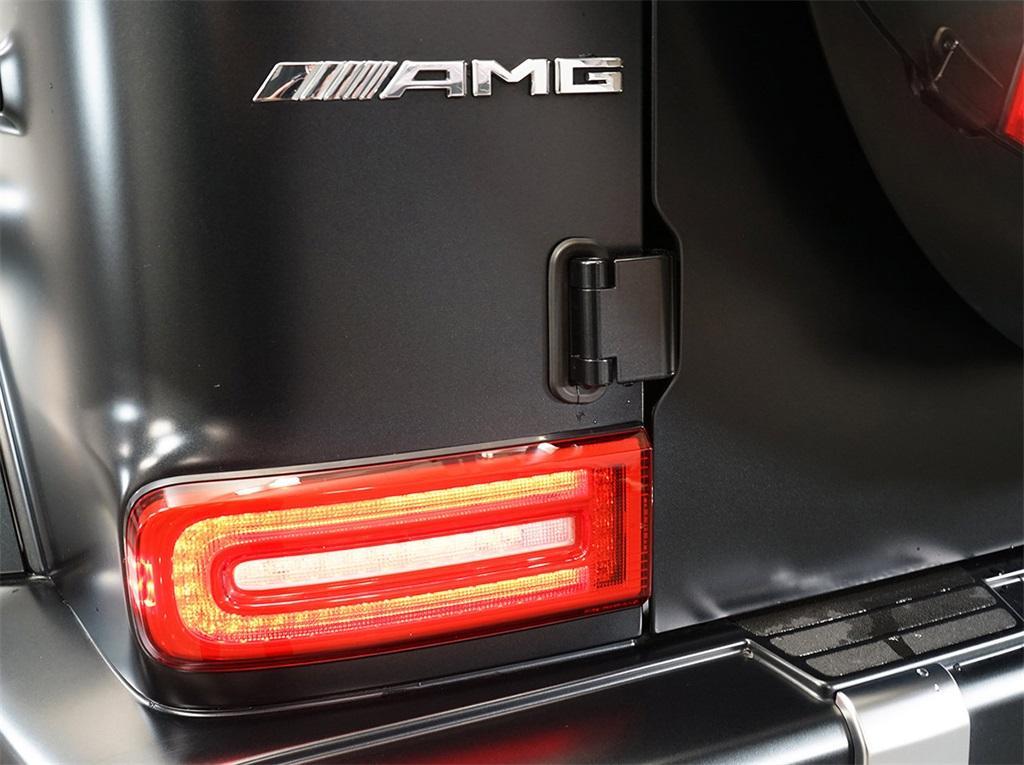 used 2021 Mercedes-Benz AMG G 63 car, priced at $149,991