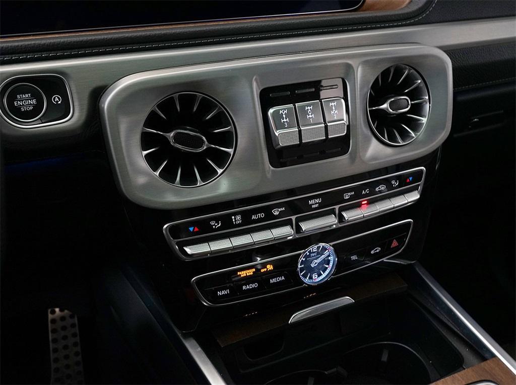 used 2021 Mercedes-Benz AMG G 63 car, priced at $149,991