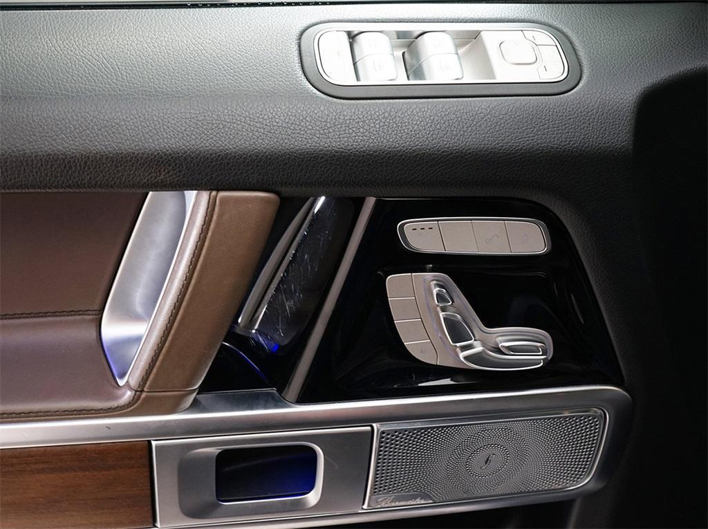 used 2021 Mercedes-Benz AMG G 63 car, priced at $149,991