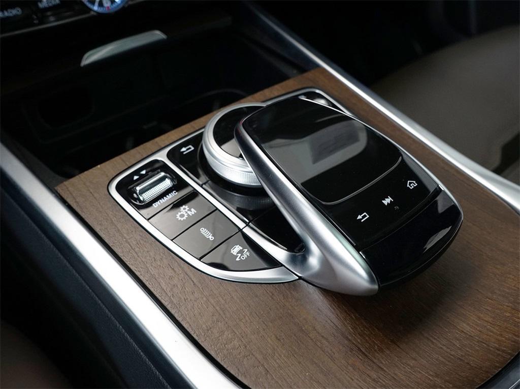used 2021 Mercedes-Benz AMG G 63 car, priced at $149,991