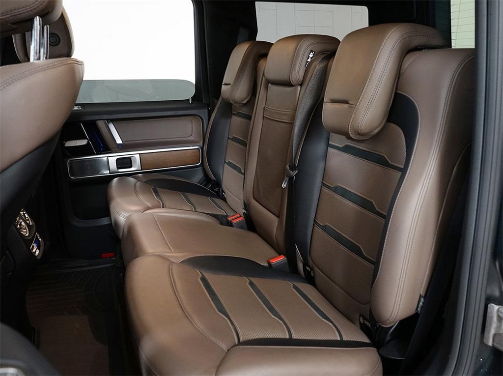 used 2021 Mercedes-Benz AMG G 63 car, priced at $149,991