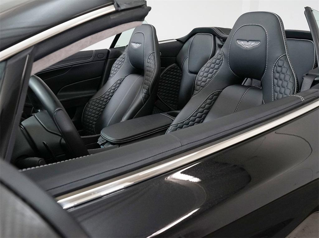 used 2016 Aston Martin Vanquish car, priced at $132,991